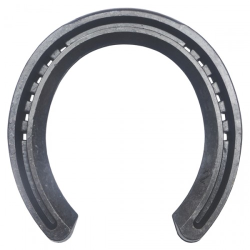 Kahn Concave Front Clipped - 3/8 x 3/4